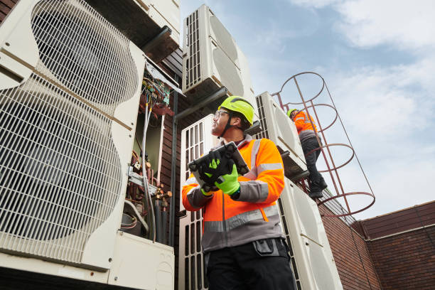 Best HVAC Air Duct Cleaning  in Grape Creek, TX