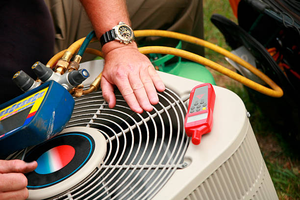 Best HVAC Repair Near Me  in Grape Creek, TX